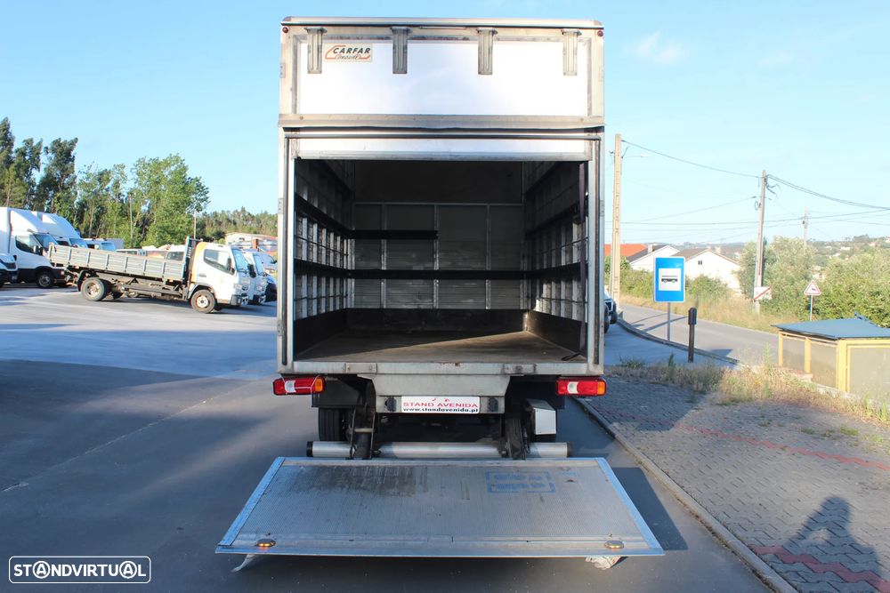 Iveco Daily 35-160 Contentor + Plataforma // 3.000cc - 8