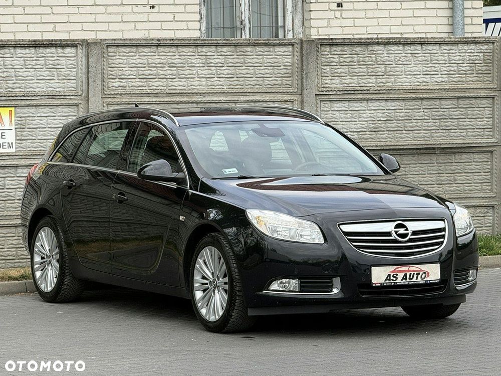 Opel Insignia 1.4 Turbo ecoFLEXStart/Stop - 26