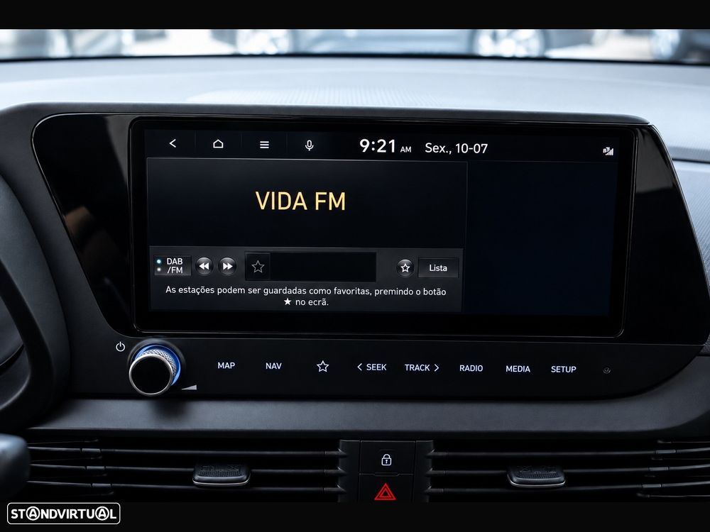 Hyundai Bayon 1.0 T-GDi Premium DCT - 10