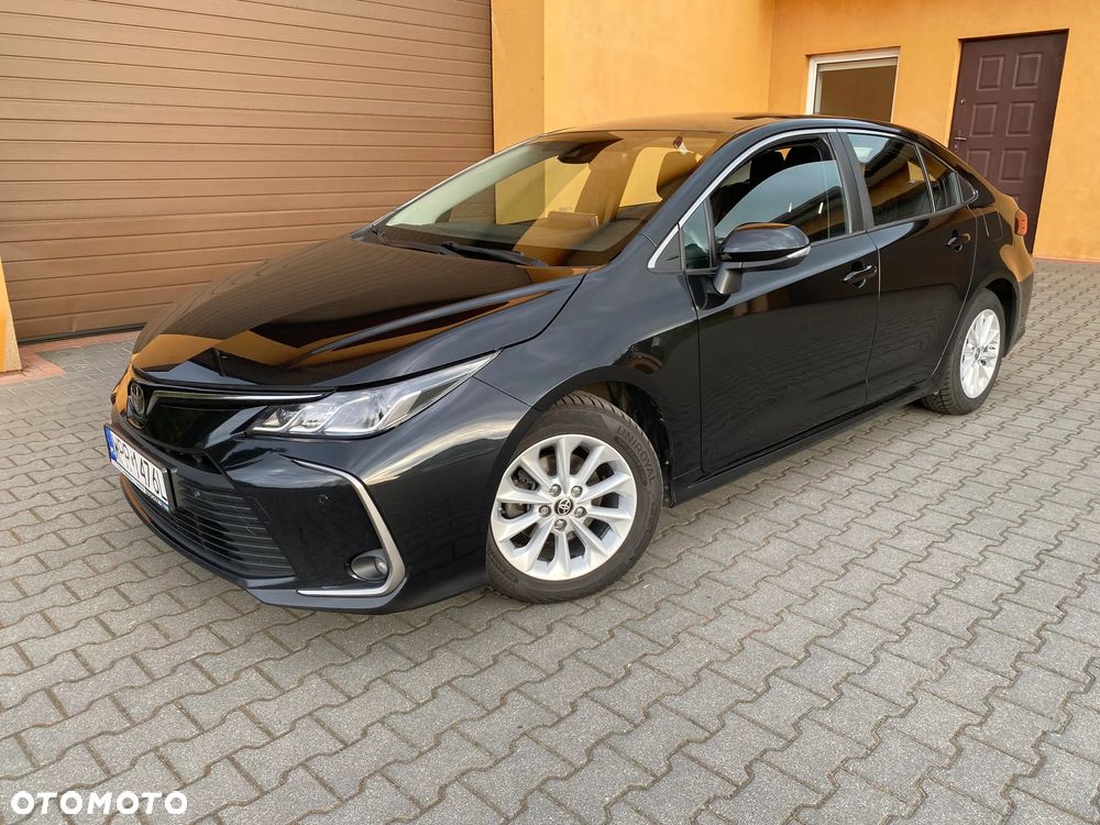 Toyota Corolla 1.5 Comfort - 1