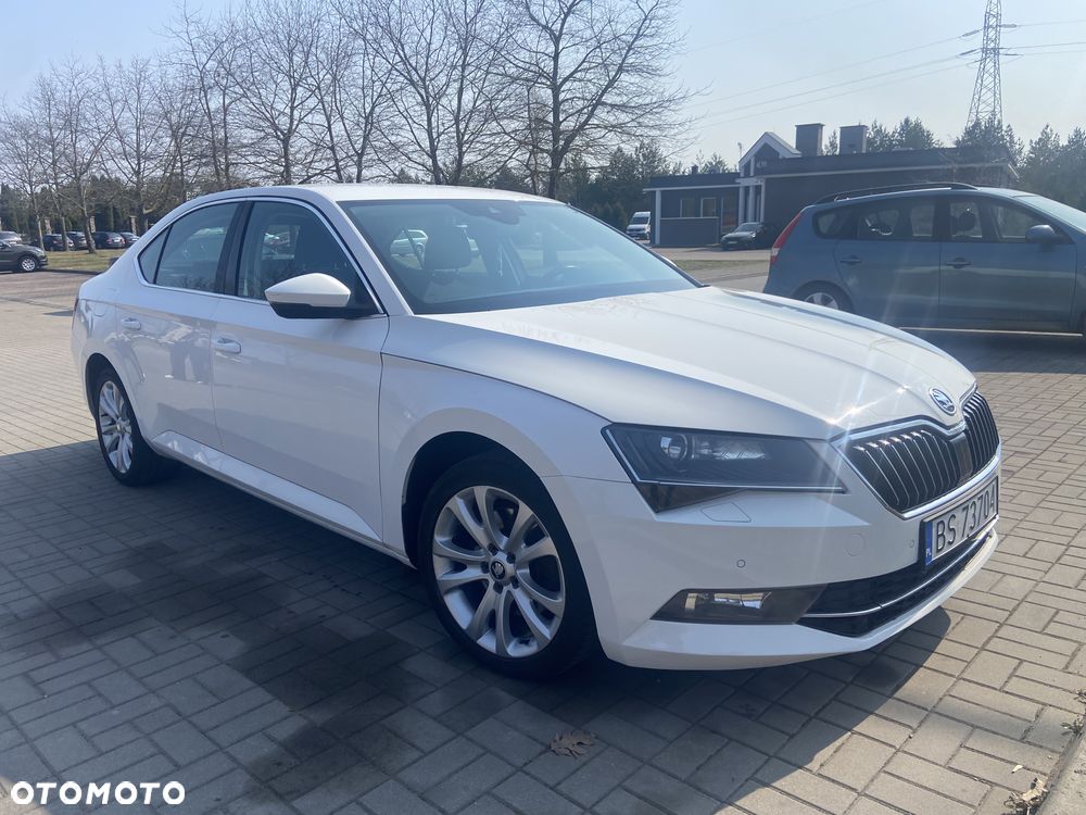 Skoda Superb 2.0 TDI Ambition - 3