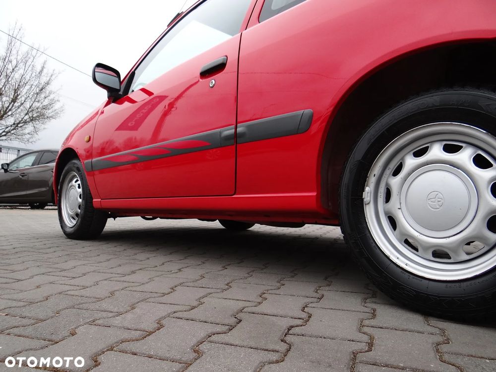 Toyota Starlet - 12