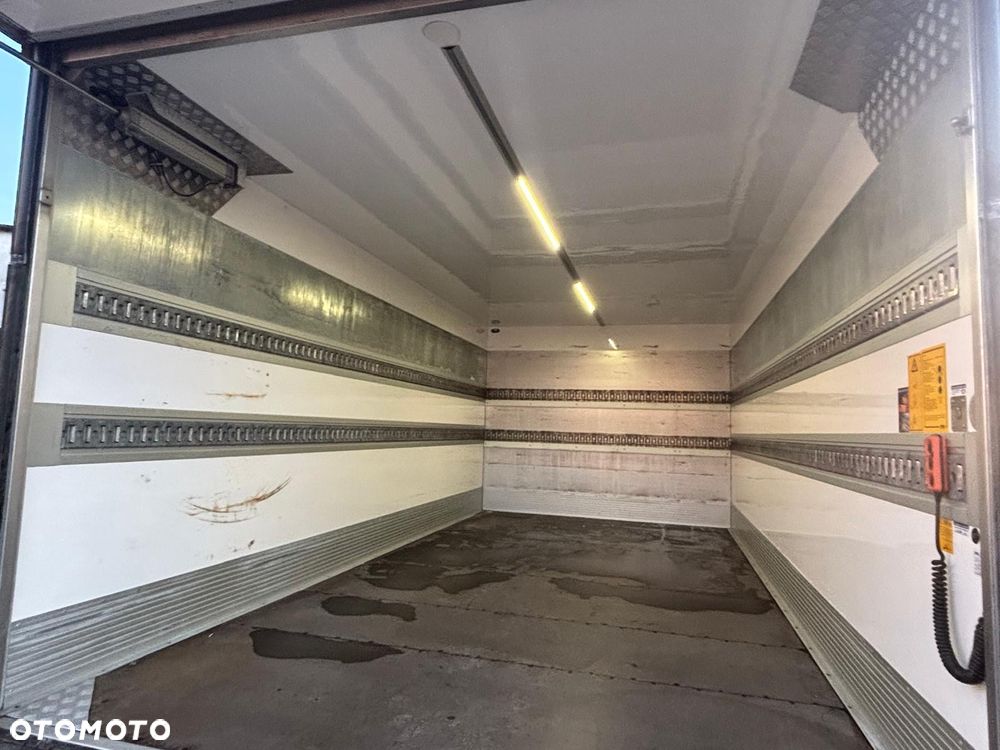 Mercedes-Benz Atego 1218 - 16