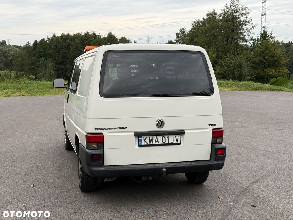 Volkswagen Transporter T4 TDI - 3