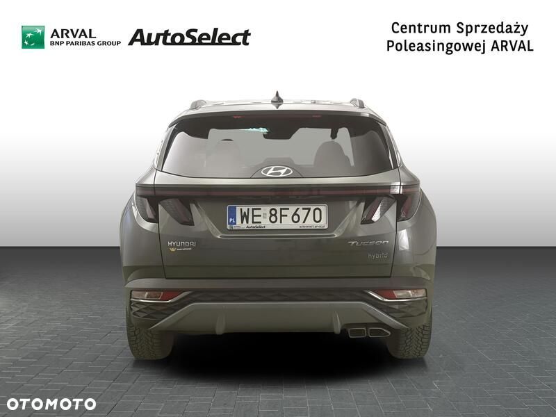 Hyundai Tucson 1.6 T-GDi HEV Executive 2WD - 6