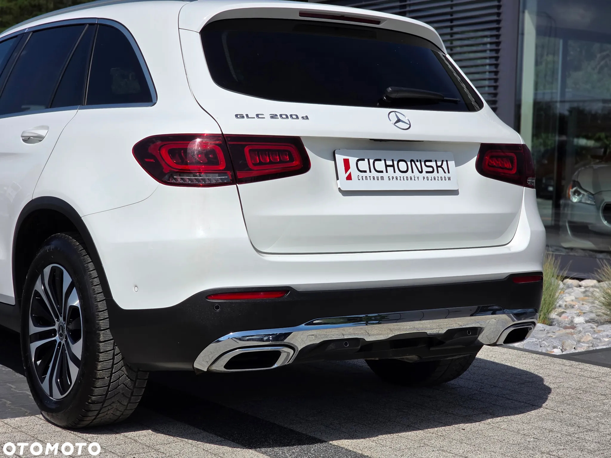 Mercedes-Benz GLC 220 d 4-Matic - 15