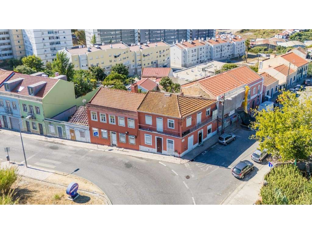Prédio em Marvila | Vista de Rio | Potencial de - Grande imagem: 4/19