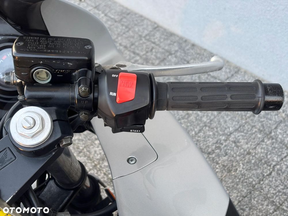 Honda CBR - 22