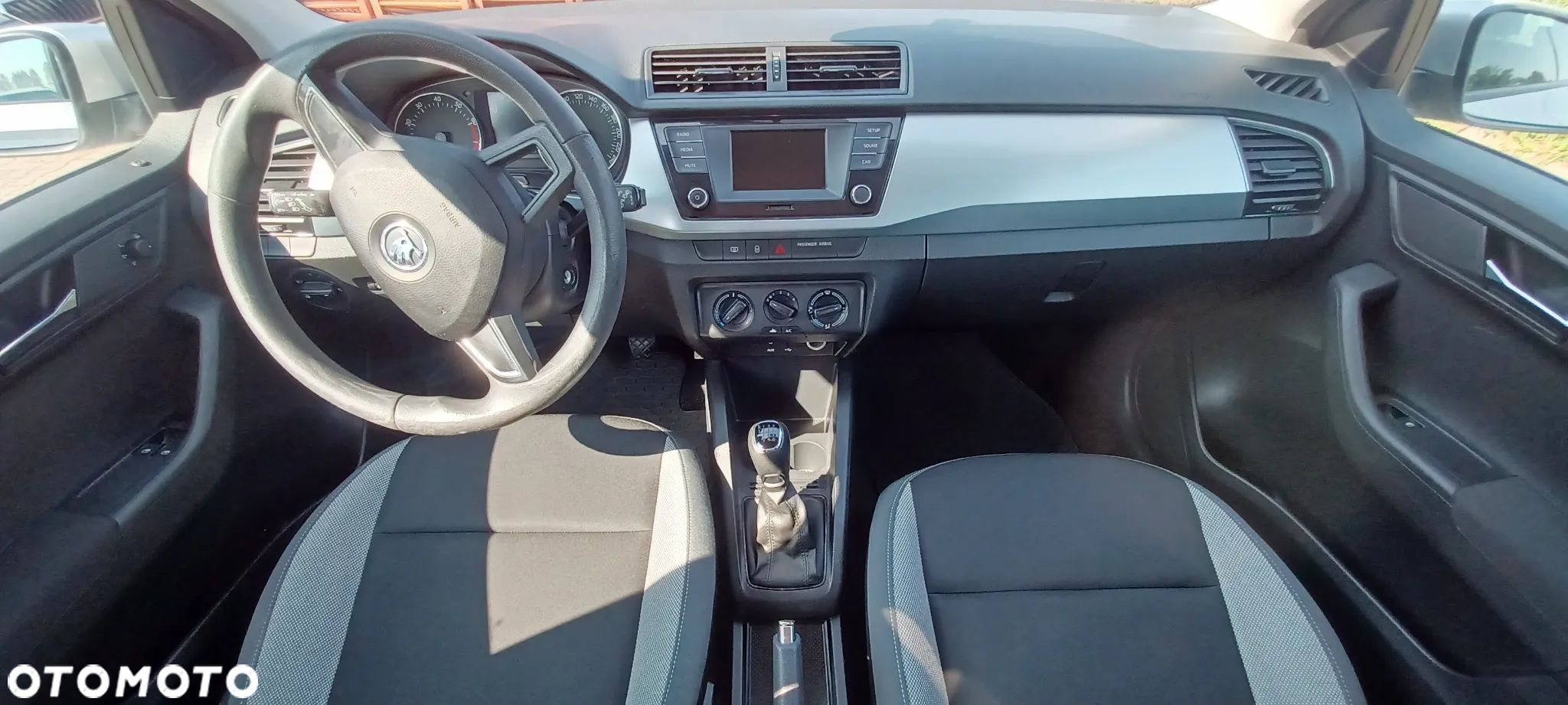 Skoda Fabia 1.2 TSI Active - 1