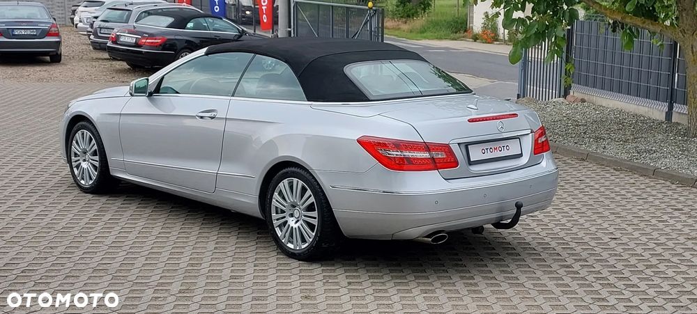 Mercedes-Benz Klasa E - 6