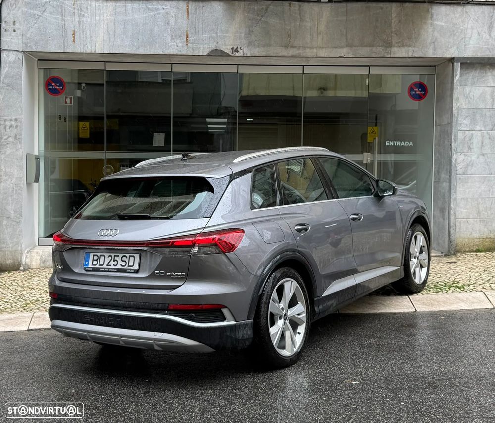 Audi Q4 e-tron 50 quattro 82 kWH - 5
