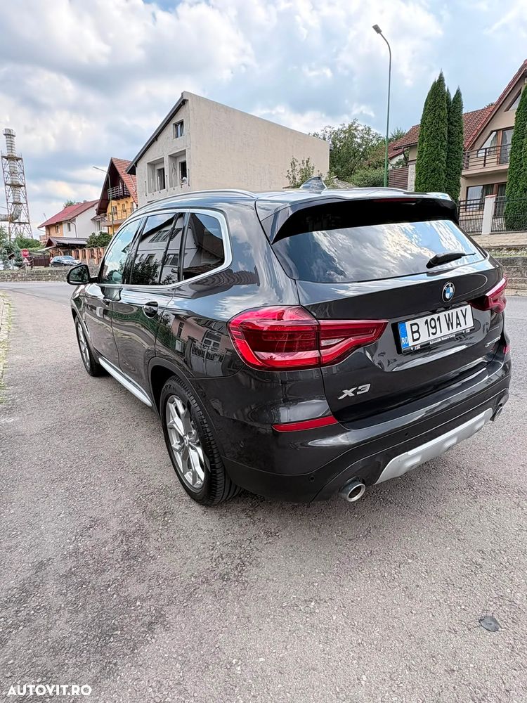 BMW X3 xDrive20d AT xLine - 29