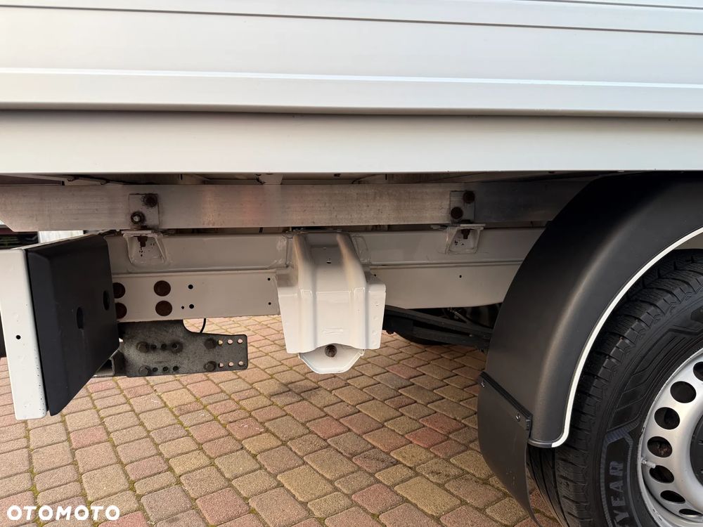 Volkswagen Crafter Doka Brygadówka - 12