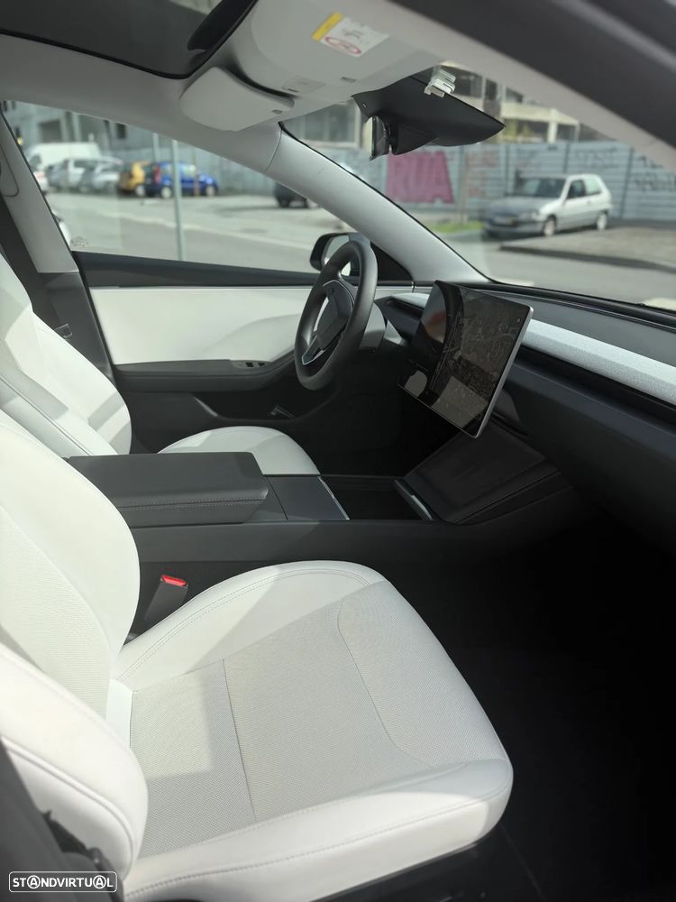 Tesla Model 3 Tração Traseira Premium - 12