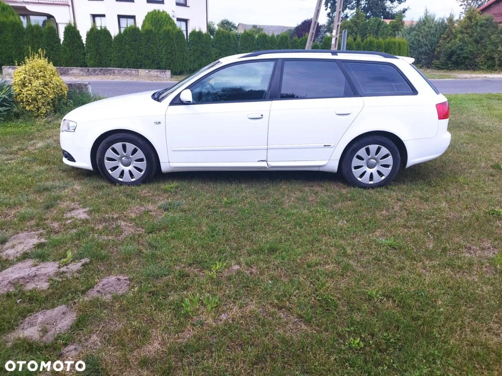 Audi A4 Avant 2 - 16