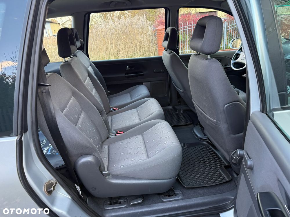 Volkswagen Sharan 2.0 Comfortline Family - 25