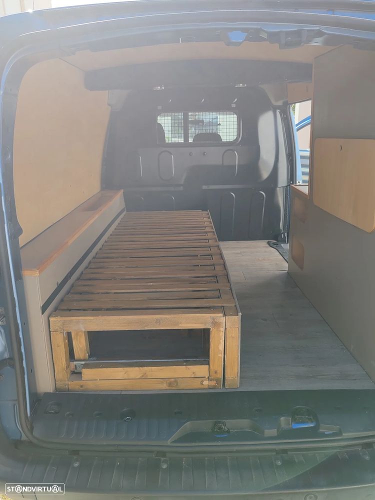 Renault Kangoo 1.5 dCi Maxi Business S/S - 16