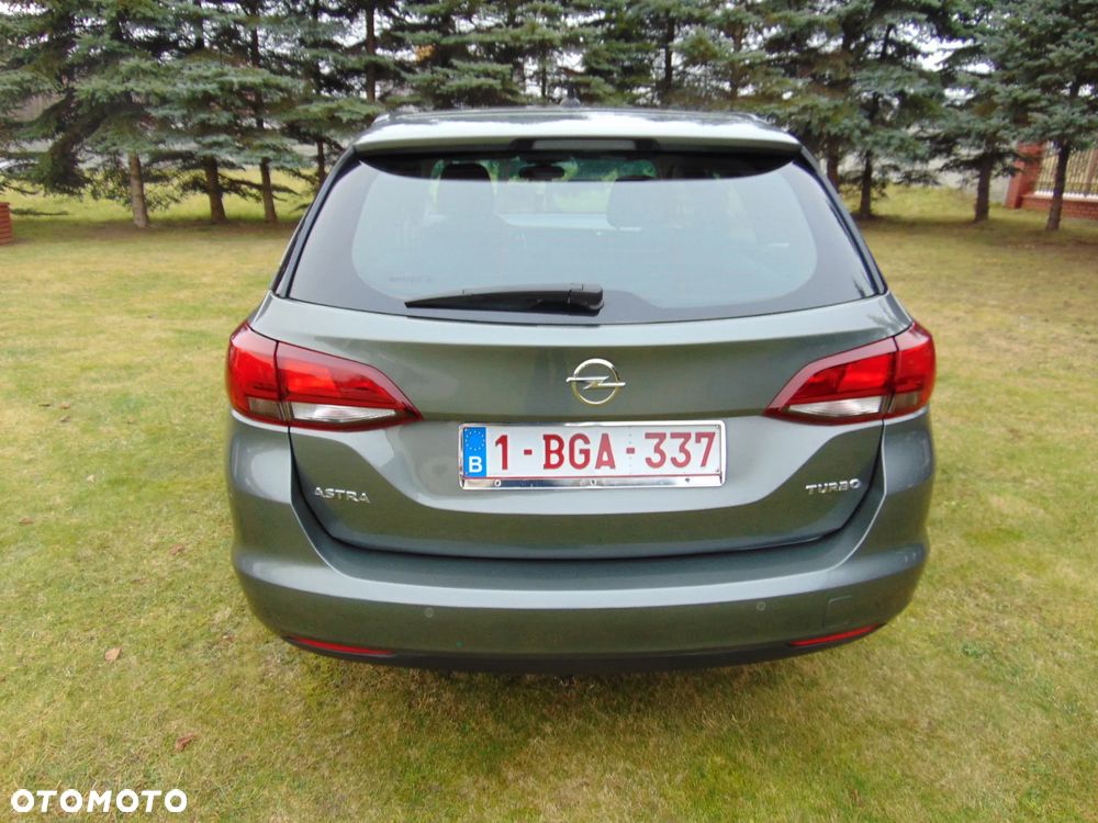 Opel Astra 1.4 Turbo Innovation - 9
