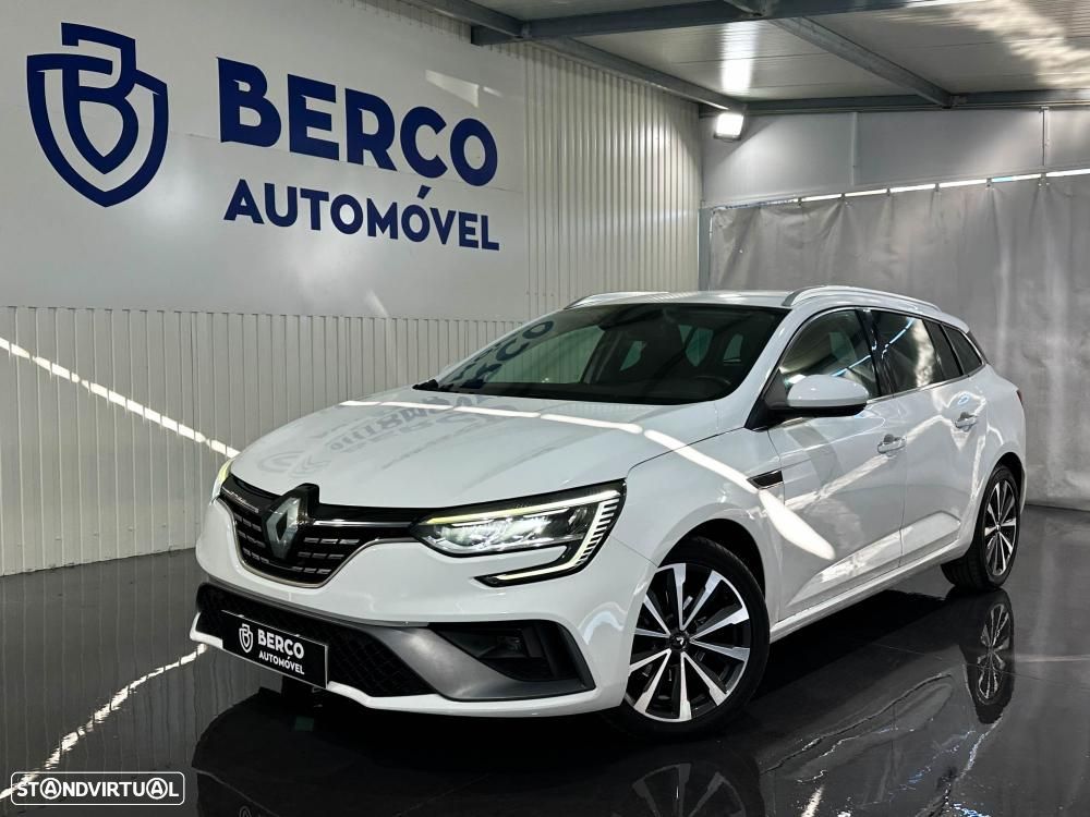 Renault Mégane 1.5 Blue dCi R.S. Line - 2