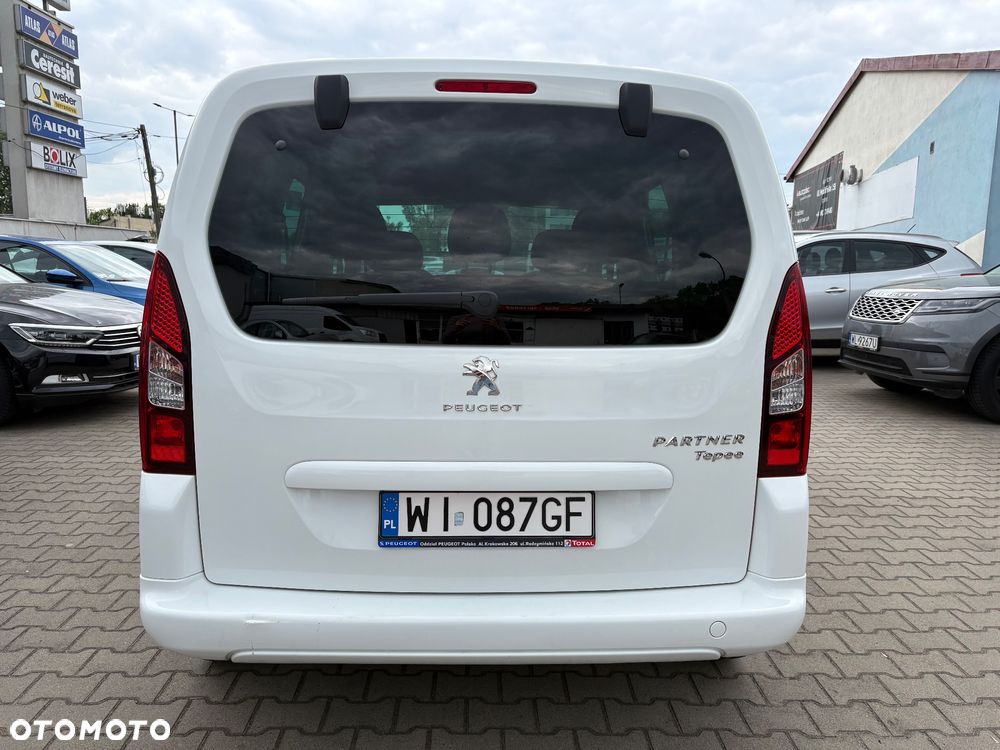 Peugeot Partner - 9