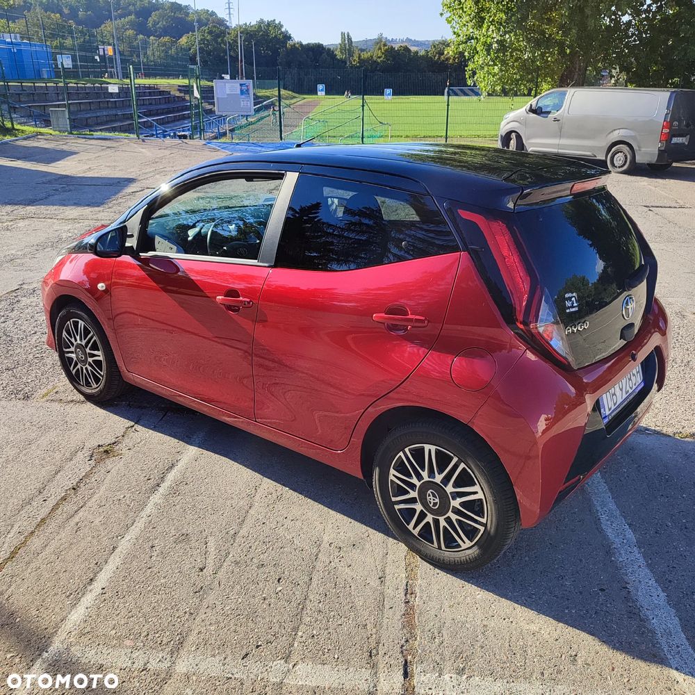 Toyota Aygo - 5