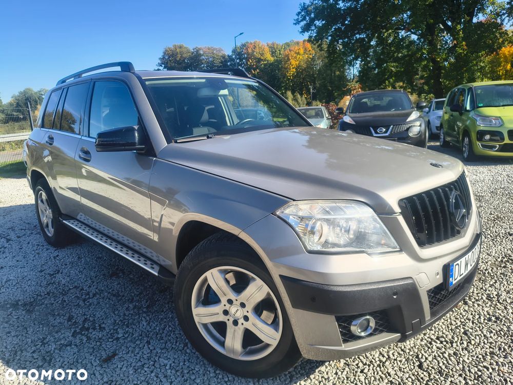 Mercedes-Benz GLK 320 CDI DPF 4Matic 7G-TRONIC Edition 1 - 1
