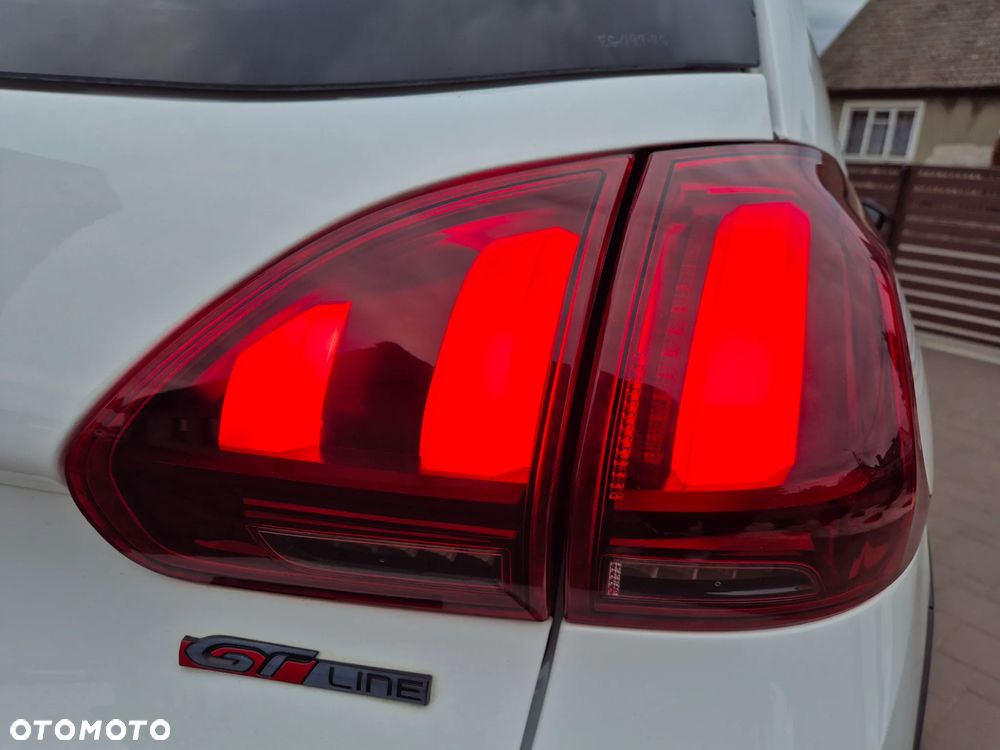 Peugeot 2008 BlueHDi FAP 120 STOP & START GT-Line Edition - 13