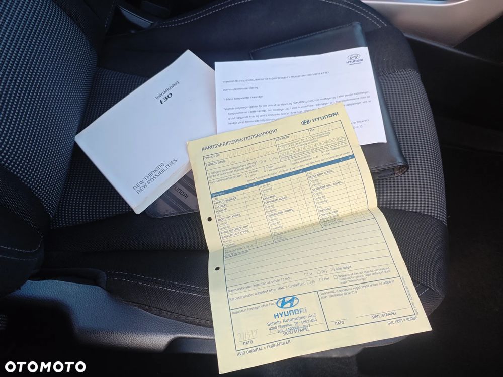 Hyundai i30 1.6 CRDi Trend - 17