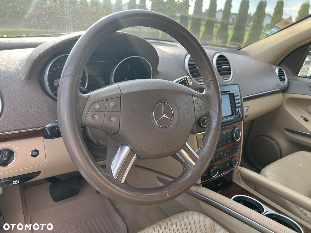 Mercedes-Benz GL 320 CDI - 5