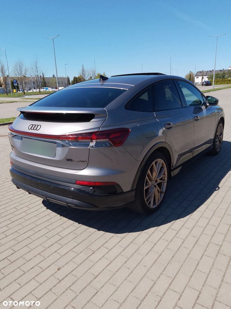 Audi Q4 e-tron 35 52kWh S Line - 7