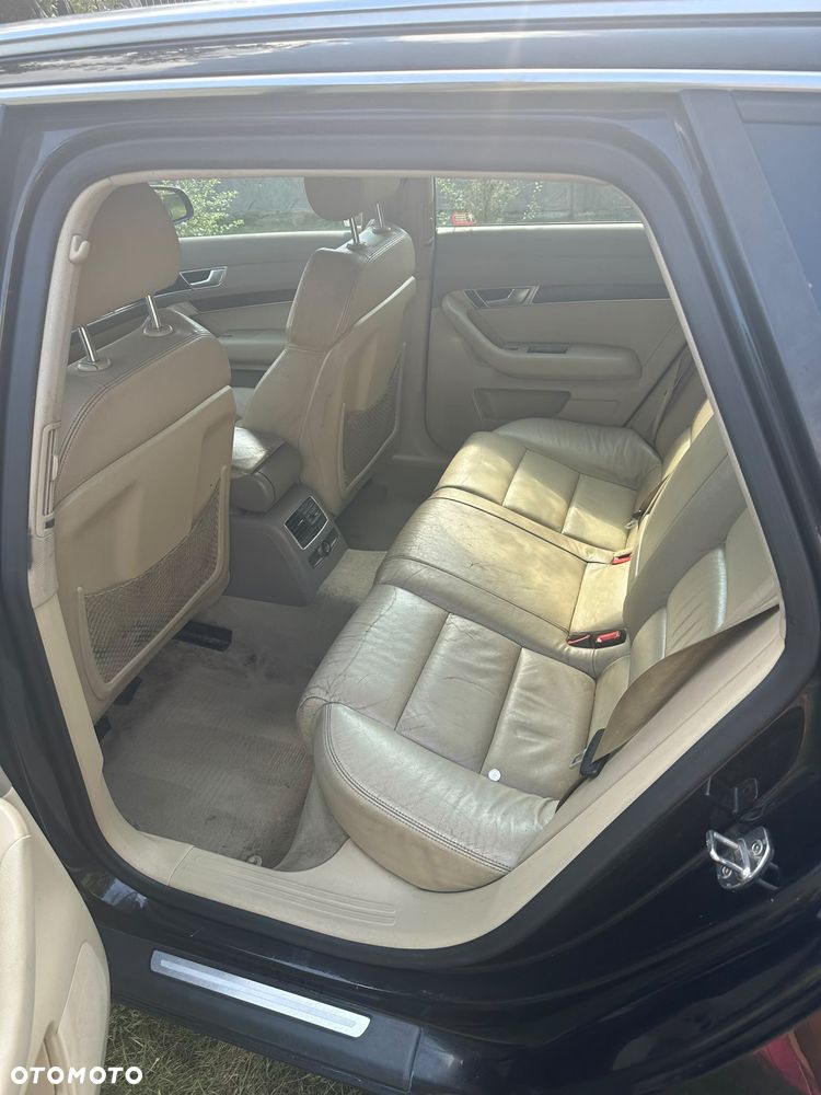 Audi A6 Avant 2.4 - 4