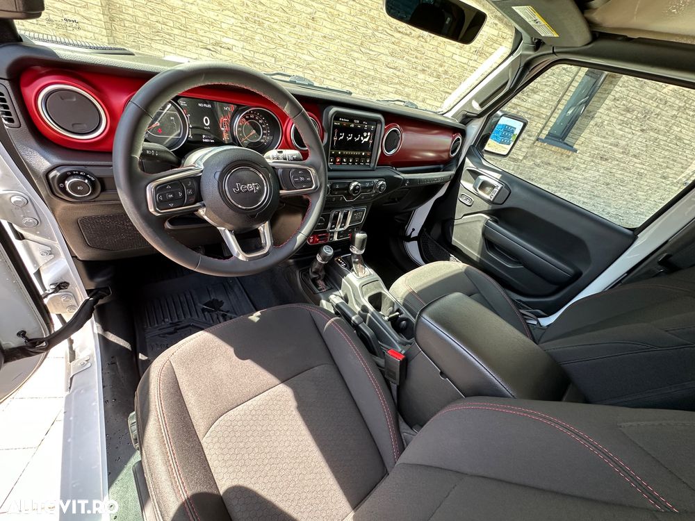 Jeep Wrangler 2.0 AT8 4WD Rubicon - 7
