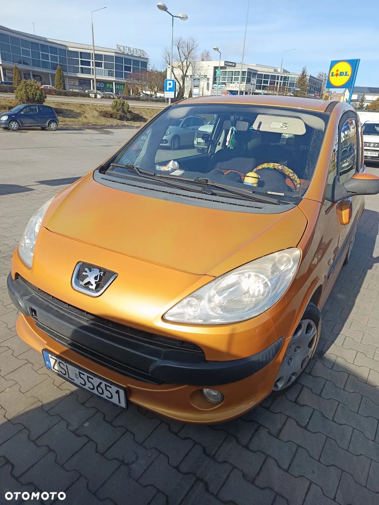 Peugeot 1007 75 2-Tronic Premium - 1