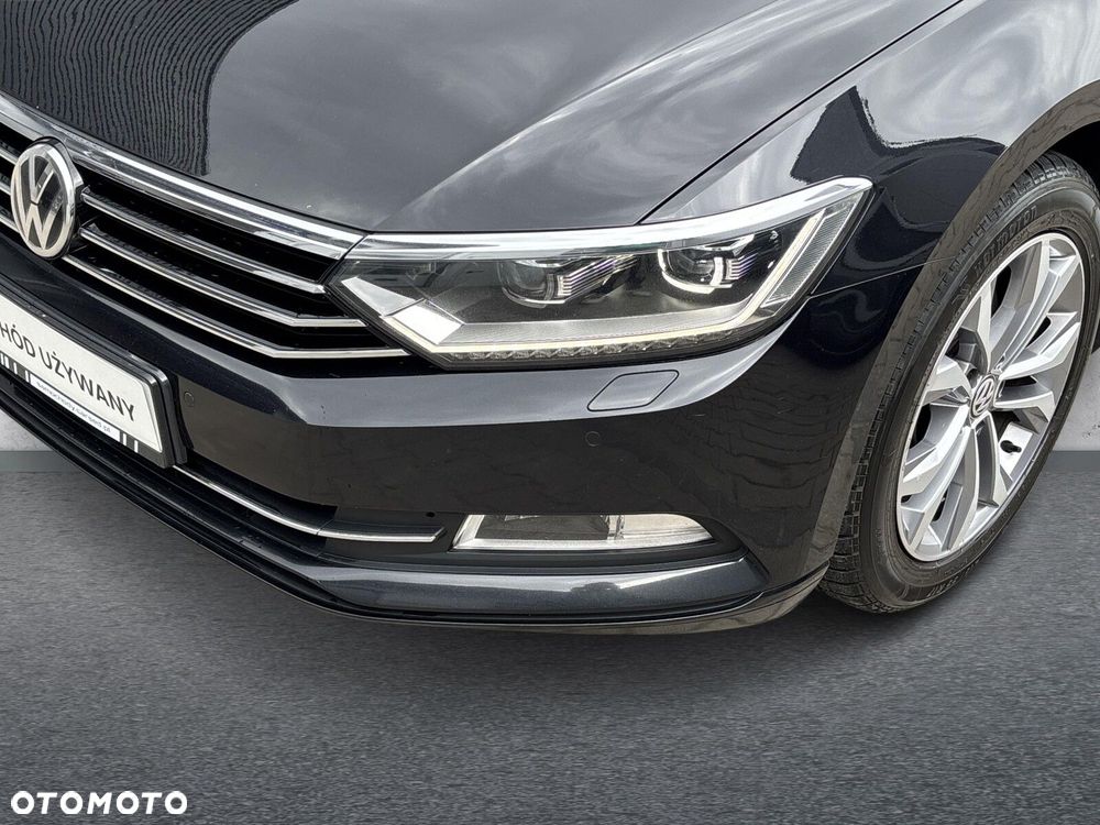 Volkswagen Passat 2.0 TDI SCR Comfortline DSG - 37