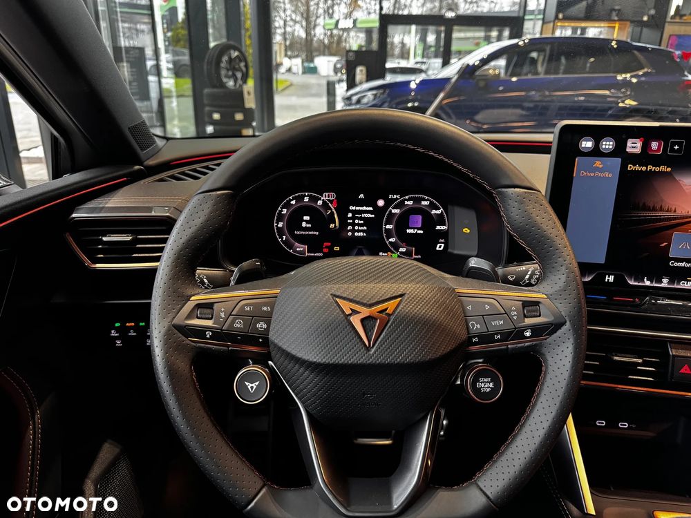 Cupra Leon Sportstourer 2.0 TSI 4Drive DSG - 21