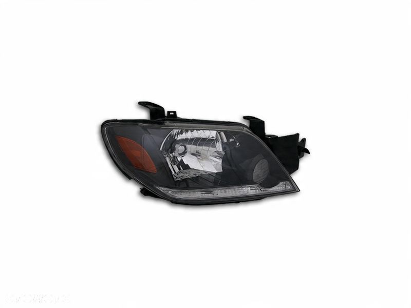 REFLEKTOR LAMPA MITSUBISHI OUTLANDER I 1 2003- R - 1