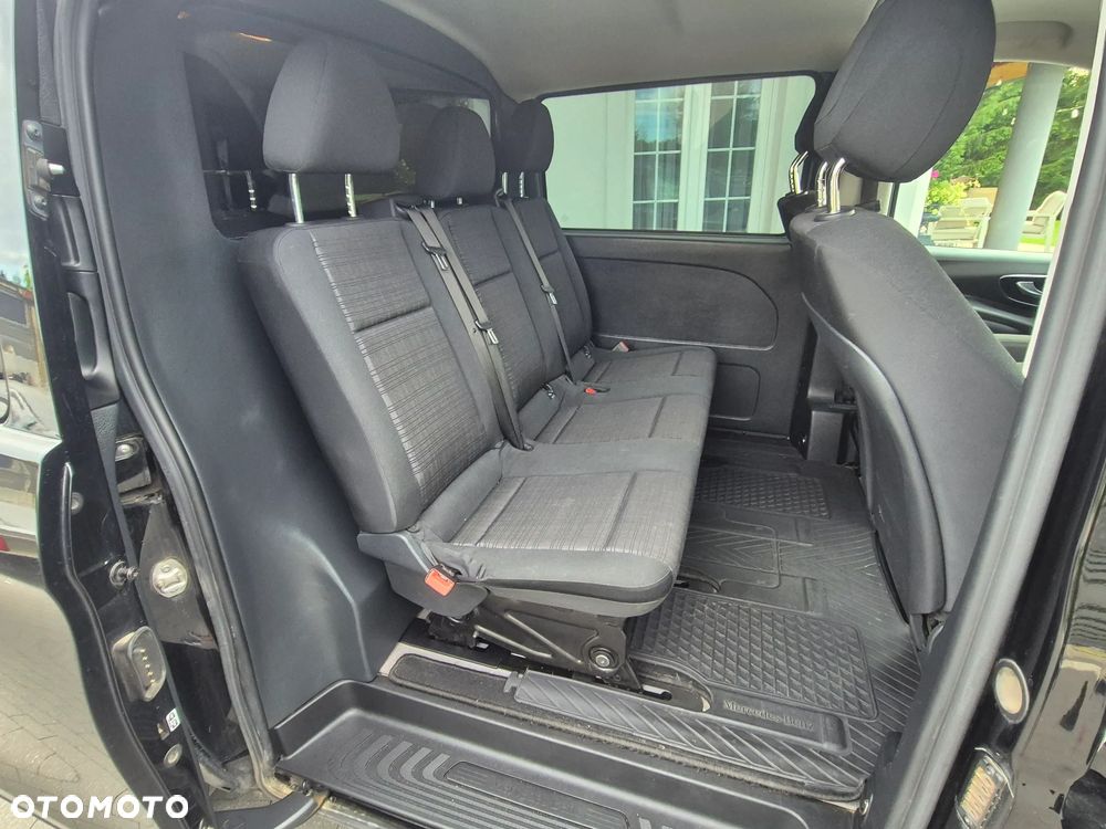Mercedes-Benz Vito - 11