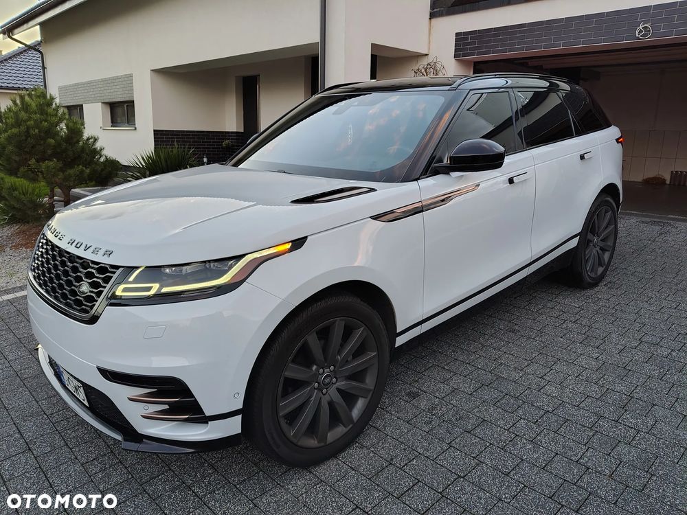 Land Rover Range Rover Velar - 23