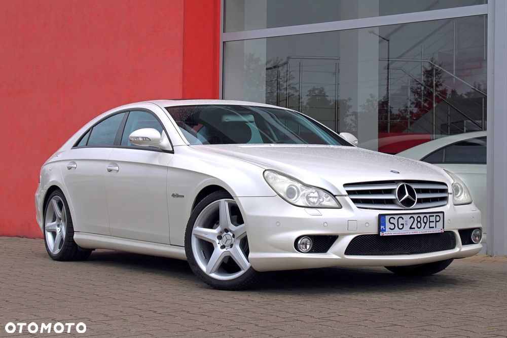 Mercedes-Benz CLS 500 - 2