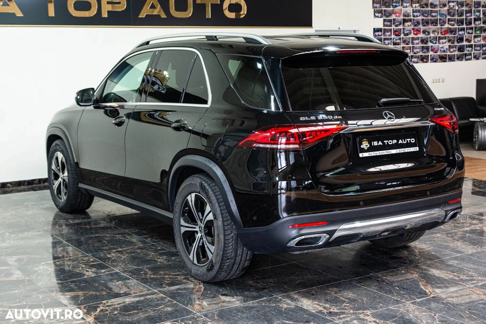 Mercedes-Benz GLE 350 de 4MATIC - 37