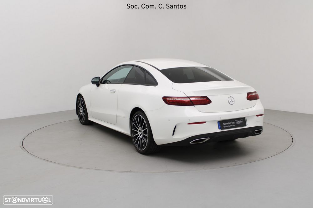 Mercedes-Benz E 220 d AMG Line Aut. - 7