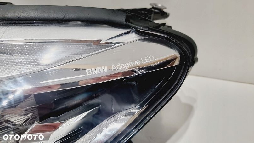 REFLEKTOR LEWY FULL LED BMW 7 G11 G12 ADAPTIVE EUROPA - 2