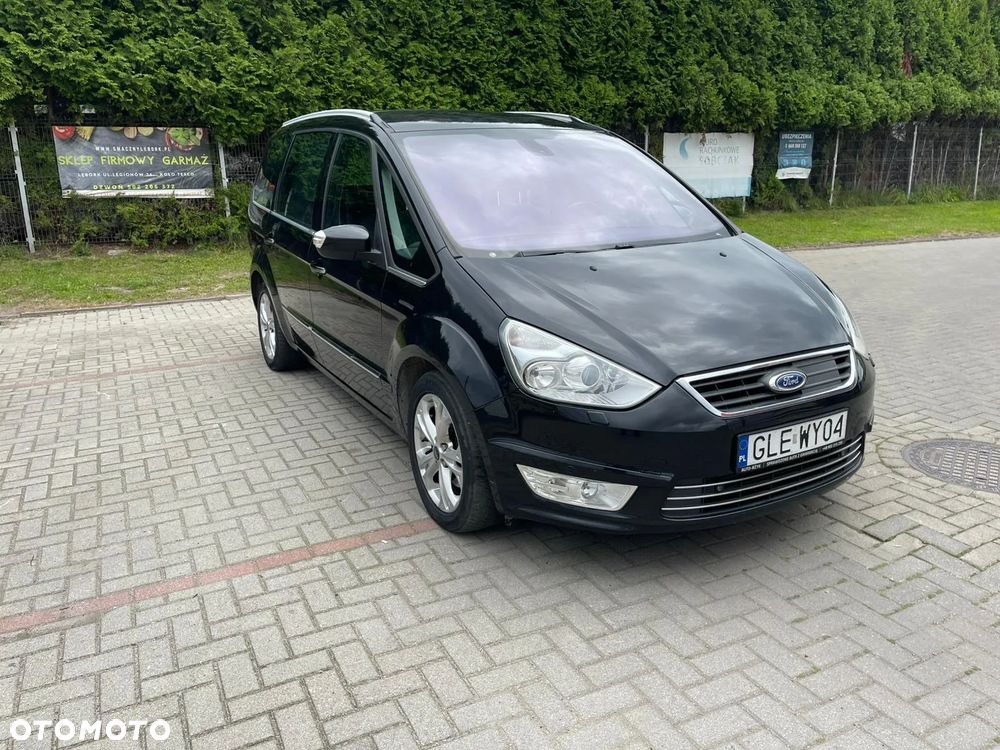 Ford Galaxy 2.0 TDCi Platinium X (Titanium) - 6