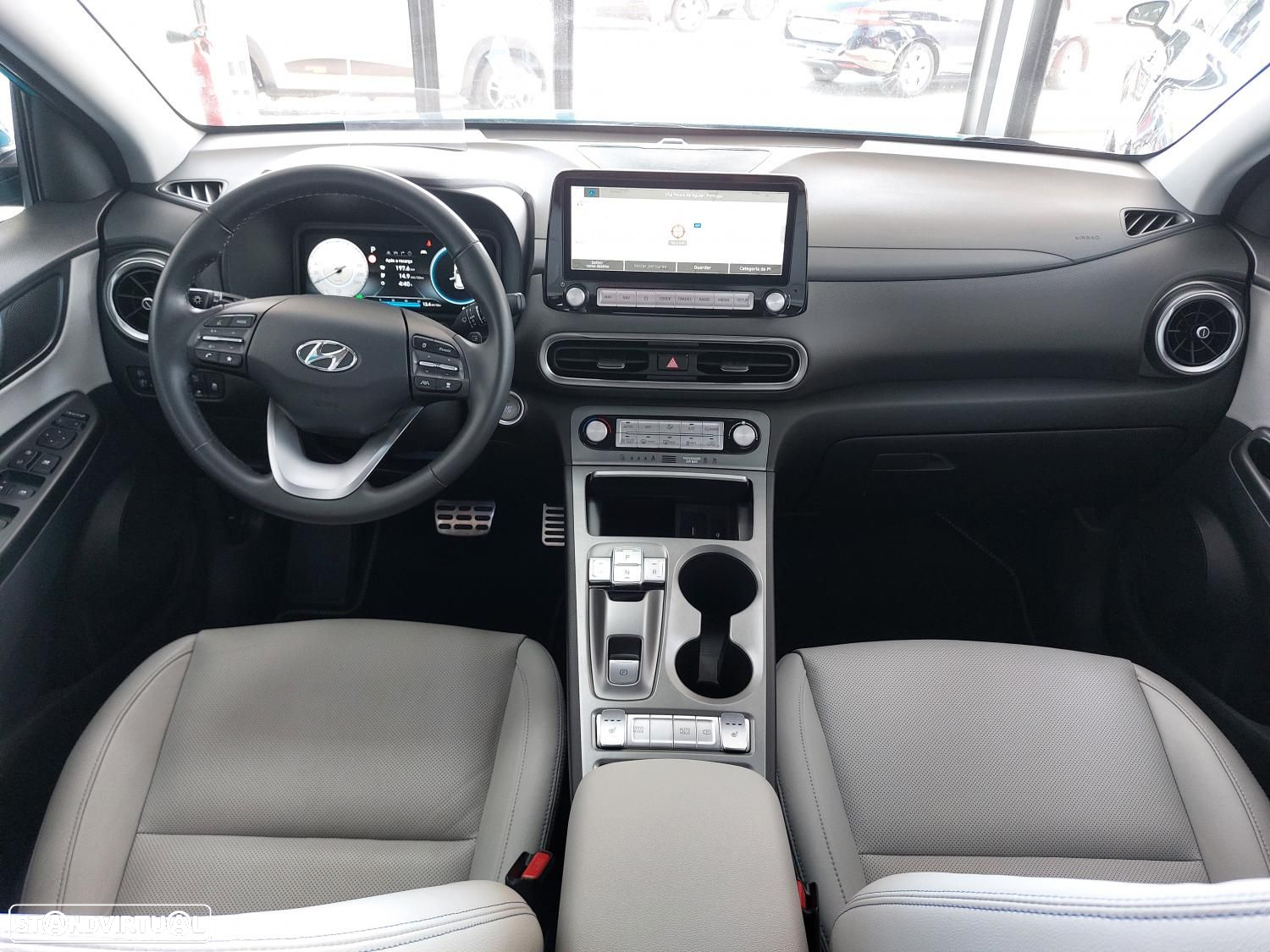 Hyundai Kauai EV 64 kWh Premium - 44