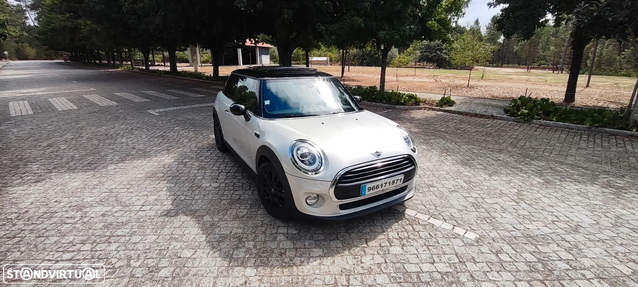 MINI 3 Portas Cooper Aut. JCW - 14