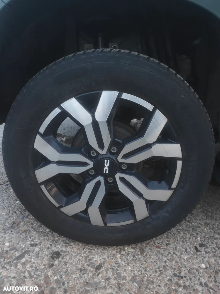 Dacia Duster TCe 150 4X4 Expression - 9