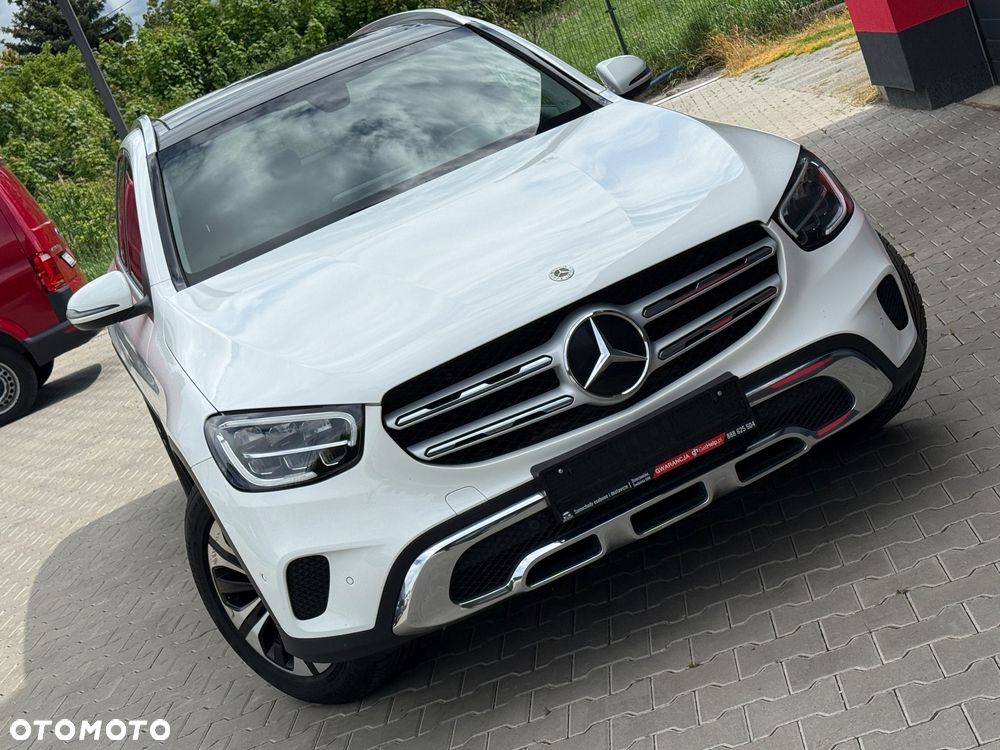 Mercedes-Benz GLC 200 d 4-Matic Business Edition - 17