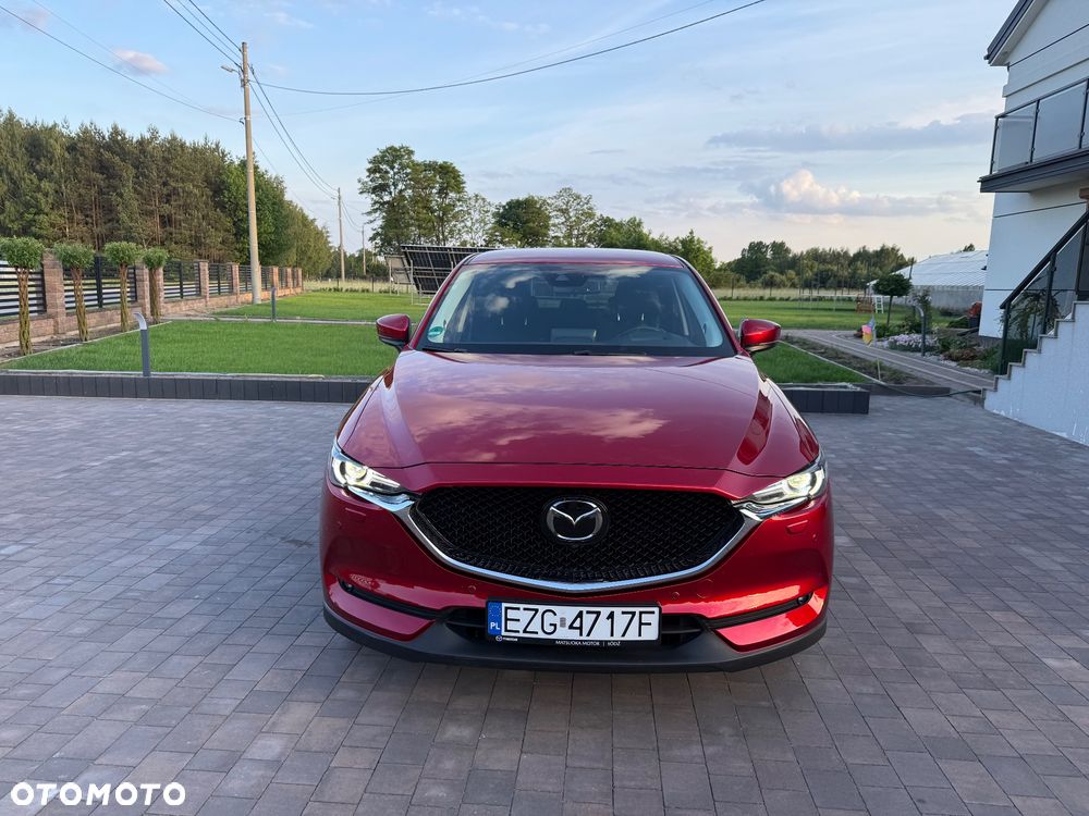 Mazda CX-5 - 4
