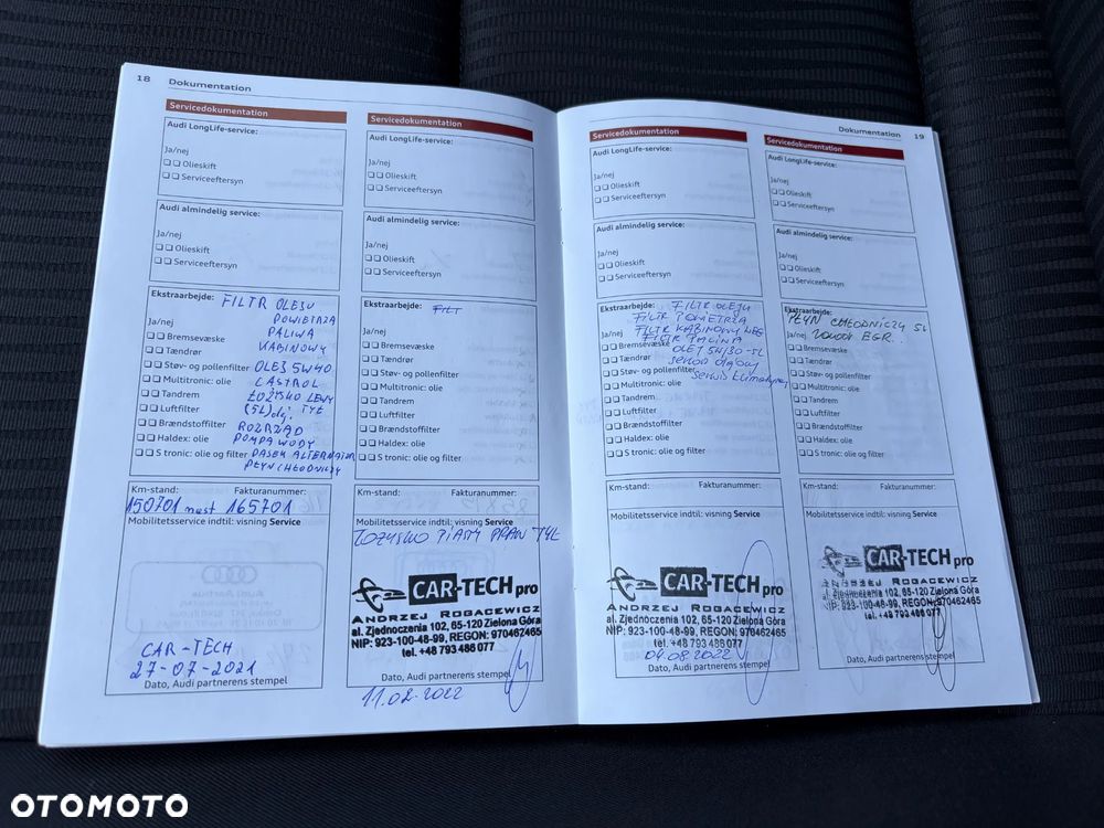 Audi A4 Limousine 2.0 TDI DPF Ambition - 38