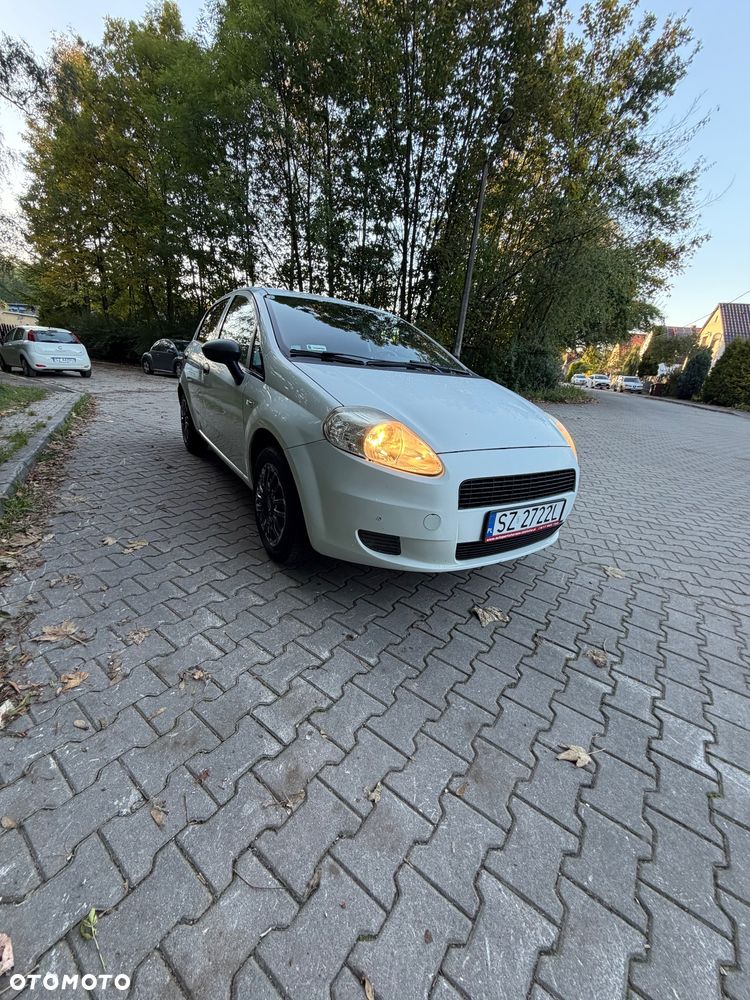 Fiat Punto 1.2 8V - 2